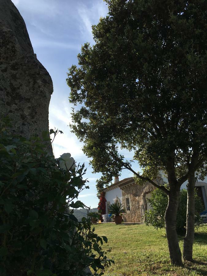 أرتْساكينا Lu Cuccumiau Country B&B المظهر الخارجي الصورة