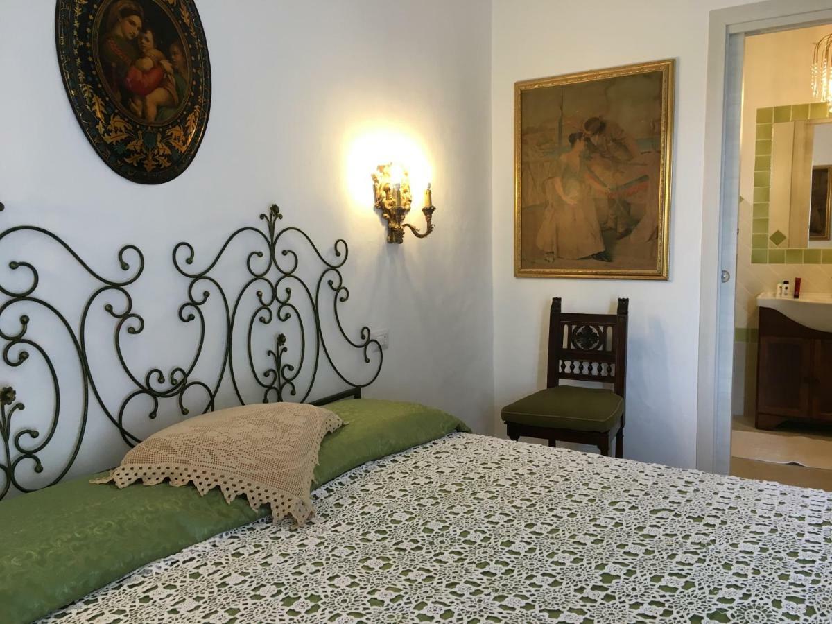 أرتْساكينا Lu Cuccumiau Country B&B المظهر الخارجي الصورة